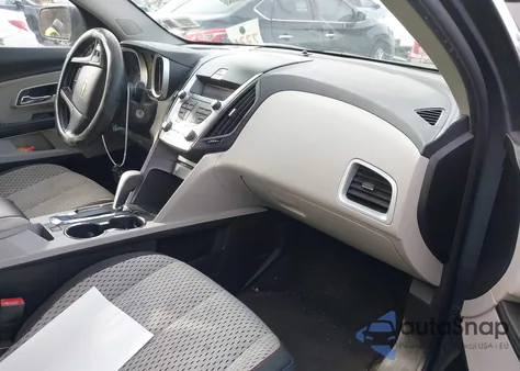 2011 Chevrolet Equinox Ls z USA, uszkodzony, nr VIN 2CNFLCEC3B6377577